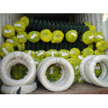 Chain Link Fence PVC Coated /Galvanized Chain Link Fence